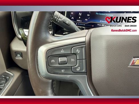 Used 2025 Chevrolet Silverado 1500 LT AWD/4WD image 12