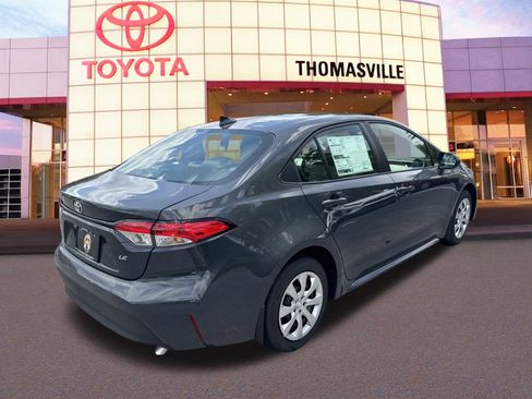 New 2025 Toyota Corolla LE FWD image 5
