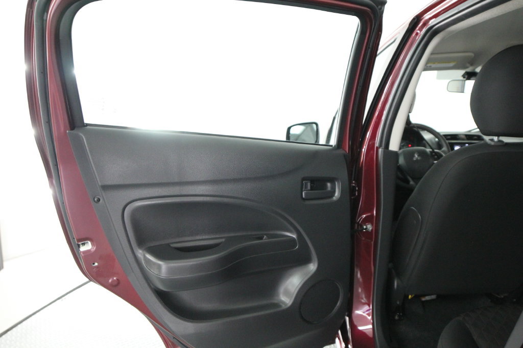 Used 2024 Mitsubishi Mirage ES FWD image 33
