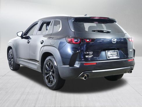 Used 2025 MAZDA CX-50 AWD 2.5 S w/ Premium Package image 5