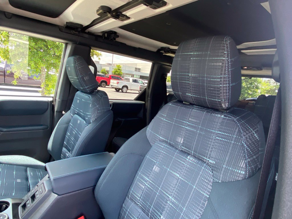 New 2026 Ford Bronco Heritage Edition AWD/4WD image 20