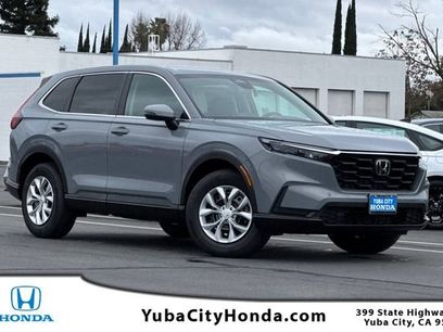 New 2026 Honda CR-V LX
