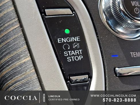 Certified 2020 Lincoln Nautilus Black Label image 24