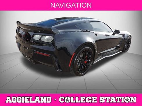 Used 2016 Chevrolet Corvette Z06 w/ 2LZ Preferred Equipment Group image 4