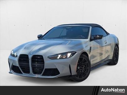 Used 2025 BMW M4 xDrive Competition