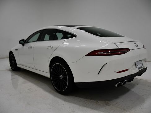 Certified 2020 Mercedes-Benz AMG GT 53 image 3