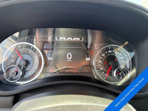 Used 2022 RAM 2500 Big Horn w/ Level A Equipment Group AWD/4WD image 10