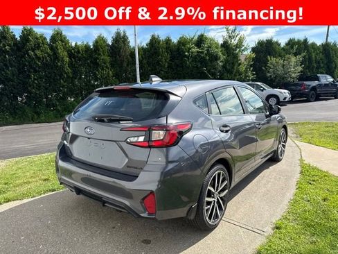 New 2026 Subaru Impreza 2.0i Sport AWD/4WD image 3
