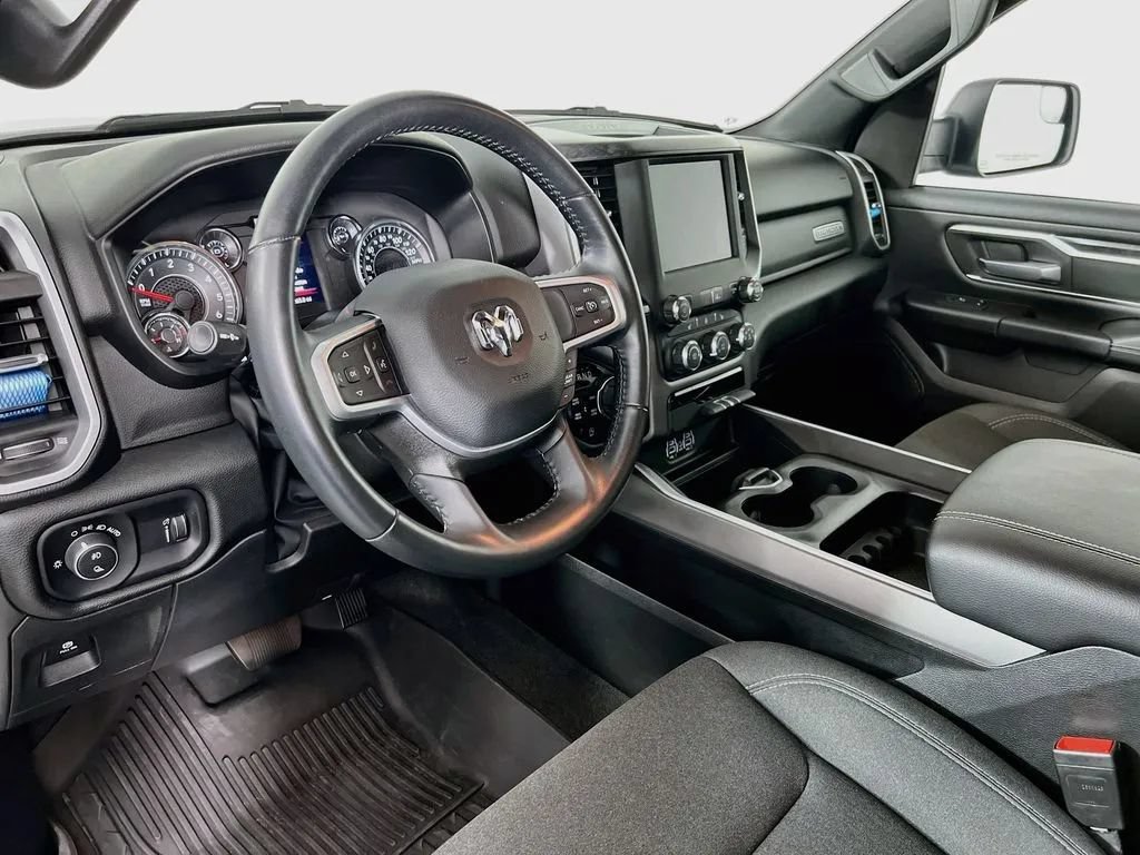 Used 2023 RAM 1500 Big Horn AWD/4WD image 10