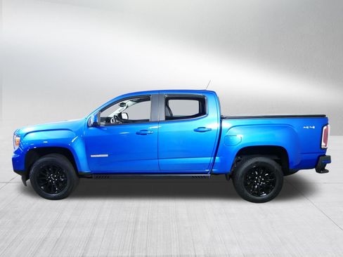 Used 2022 GMC Canyon Elevation w/ Elevation Premium Package AWD/4WD image 4