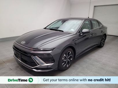 Used 2025 Hyundai Sonata SEL