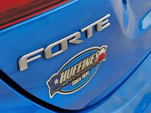 Certified 2024 Kia Forte GT FWD image 11
