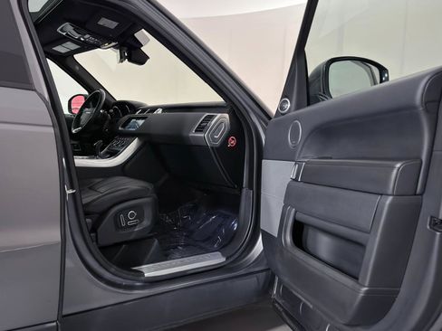 Used 2017 Land Rover Range Rover Sport Supercharged image 24