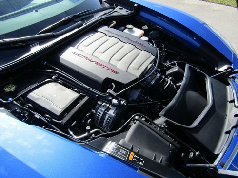 Used 2019 Chevrolet Corvette Grand Sport image 21