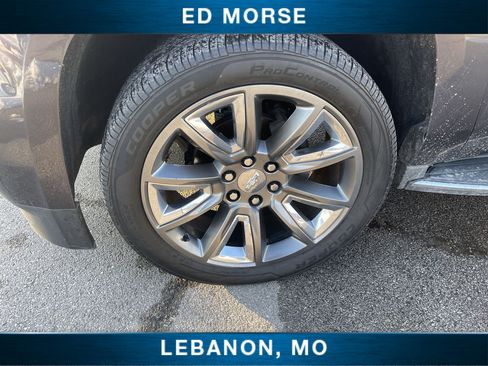 Used 2015 Chevrolet Tahoe LTZ image 32