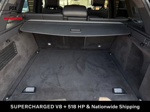 Used 2018 Land Rover Range Rover Sport Supercharged AWD/4WD image 41