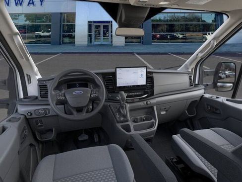 New 2026 Ford Transit 350 w/ Interior Upgrade Package image 9