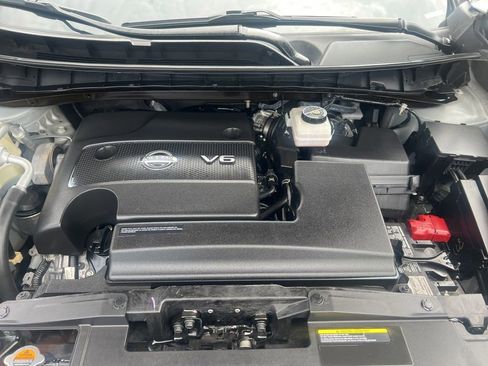 Used 2020 Nissan Murano Platinum w/ Cargo Package AWD/4WD image 29
