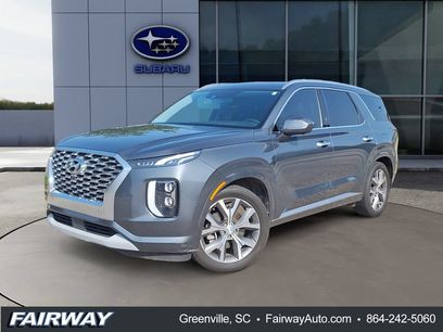 Used 2021 Hyundai Palisade Limited