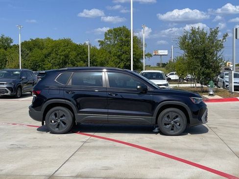 New 2026 Volkswagen Taos S FWD image 6