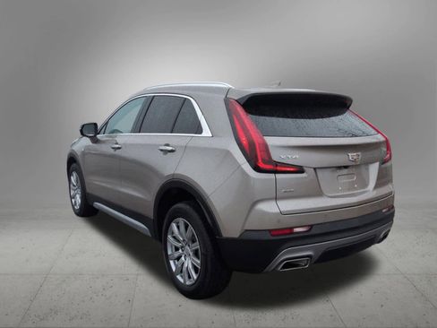 Used 2023 Cadillac XT4 Premium Luxury w/ Cold Weather Package image 4