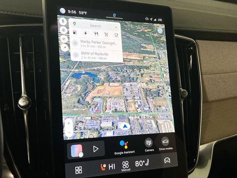 Used 2025 Volvo XC90 T8 Plus w/ Protection Package Premier image 13