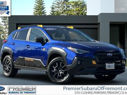 Certified 2025 Subaru Crosstrek 2.5i Wilderness w/ Crosstrek Mirror Package
