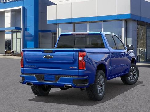 New 2026 Chevrolet Silverado 1500 RST image 4
