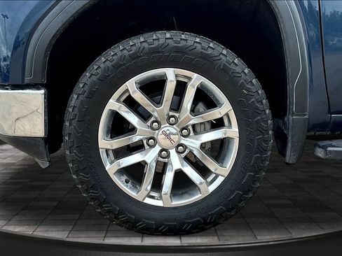 Used 2020 GMC Sierra 1500 SLT AWD/4WD image 32