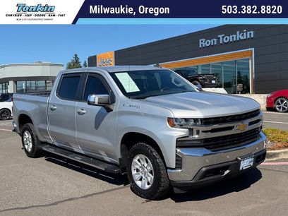 Used 2020 Chevrolet Silverado 1500 LT w/ All-Star Edition