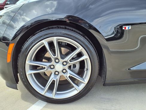 Used 2024 Chevrolet Camaro LT w/ RS Package image 9