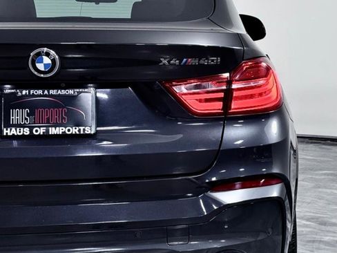 Used 2018 BMW X4 M40i image 14