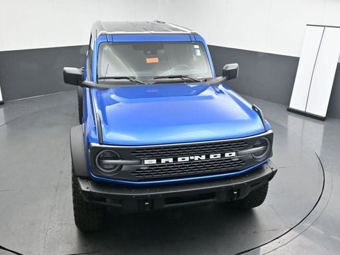 New 2026 Ford Bronco Badlands AWD/4WD image 16