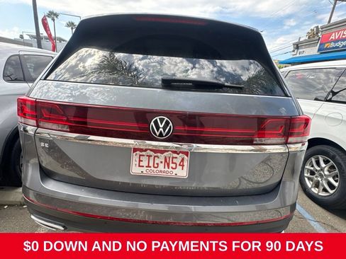 Used 2025 Volkswagen Atlas SE FWD image 5