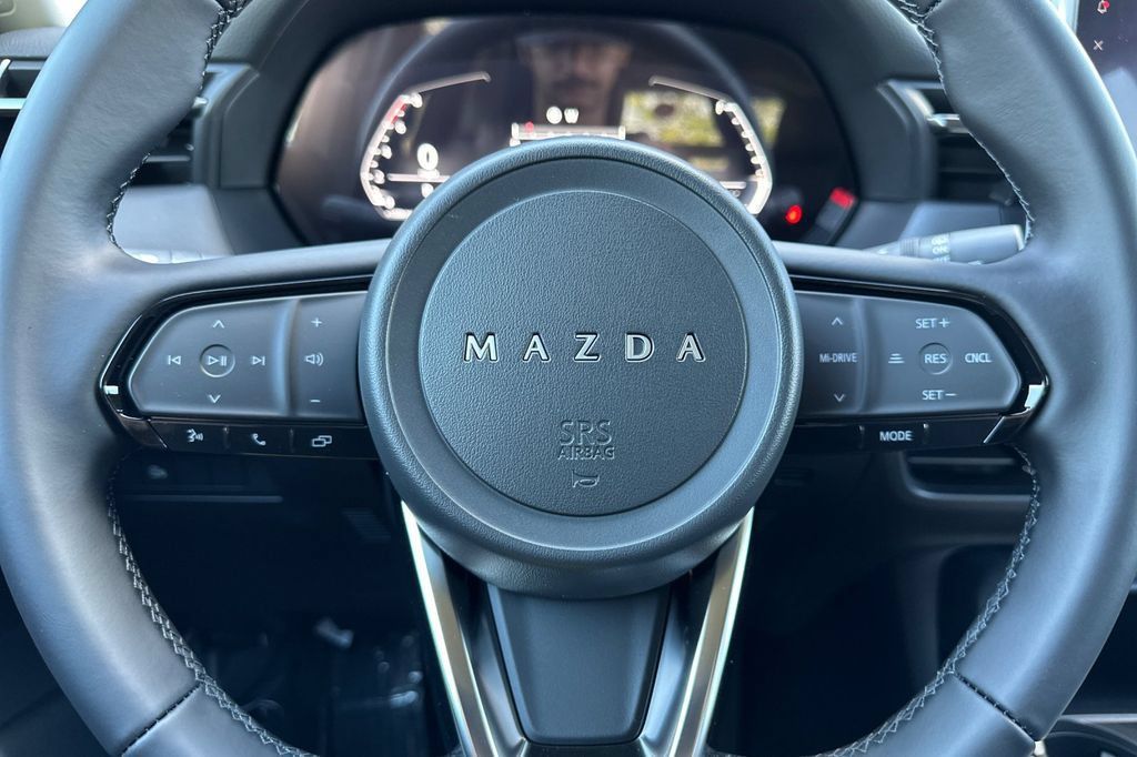 New 2026 MAZDA CX-5 Select AWD/4WD image 25