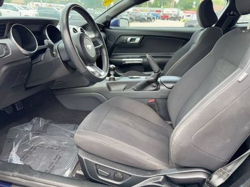 Used 2020 Ford Mustang GT w/ Equipment Group 301A RWD image 10