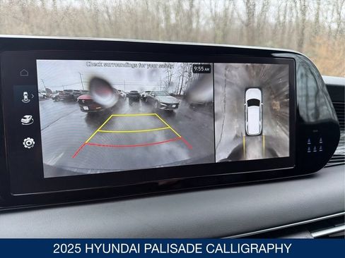 Certified 2025 Hyundai Palisade Calligraphy AWD/4WD image 18