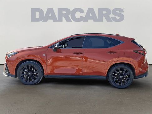 Used 2022 Lexus NX 350 F Sport w/ Towing Package (2000 Lbs) AWD/4WD image 4