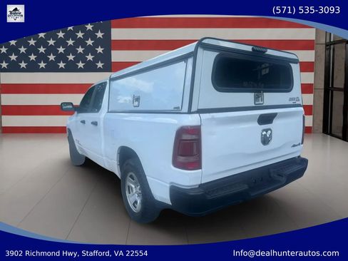 Used 2021 RAM 1500 Tradesman w/ Level 1 Safety Group AWD/4WD image 8