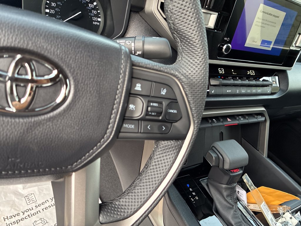 New 2026 Toyota Tundra SR5 AWD/4WD image 24