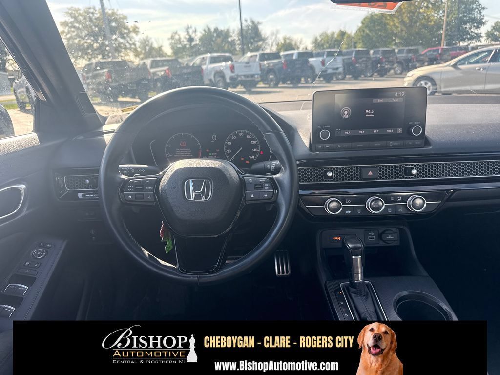 Used 2022 Honda Civic Sport image 15