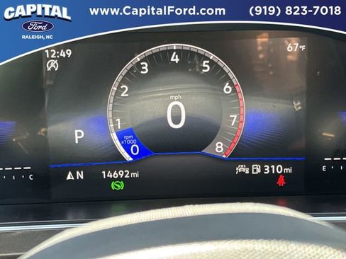 Used 2024 Volkswagen Tiguan SE FWD image 26