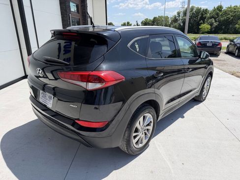 Used 2016 Hyundai Tucson SE w/ Option Group 02 AWD/4WD image 9