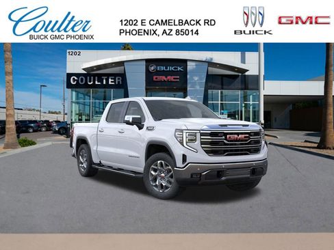 New 2026 GMC Sierra 1500 SLT w/ SLT Convenience Package image 1
