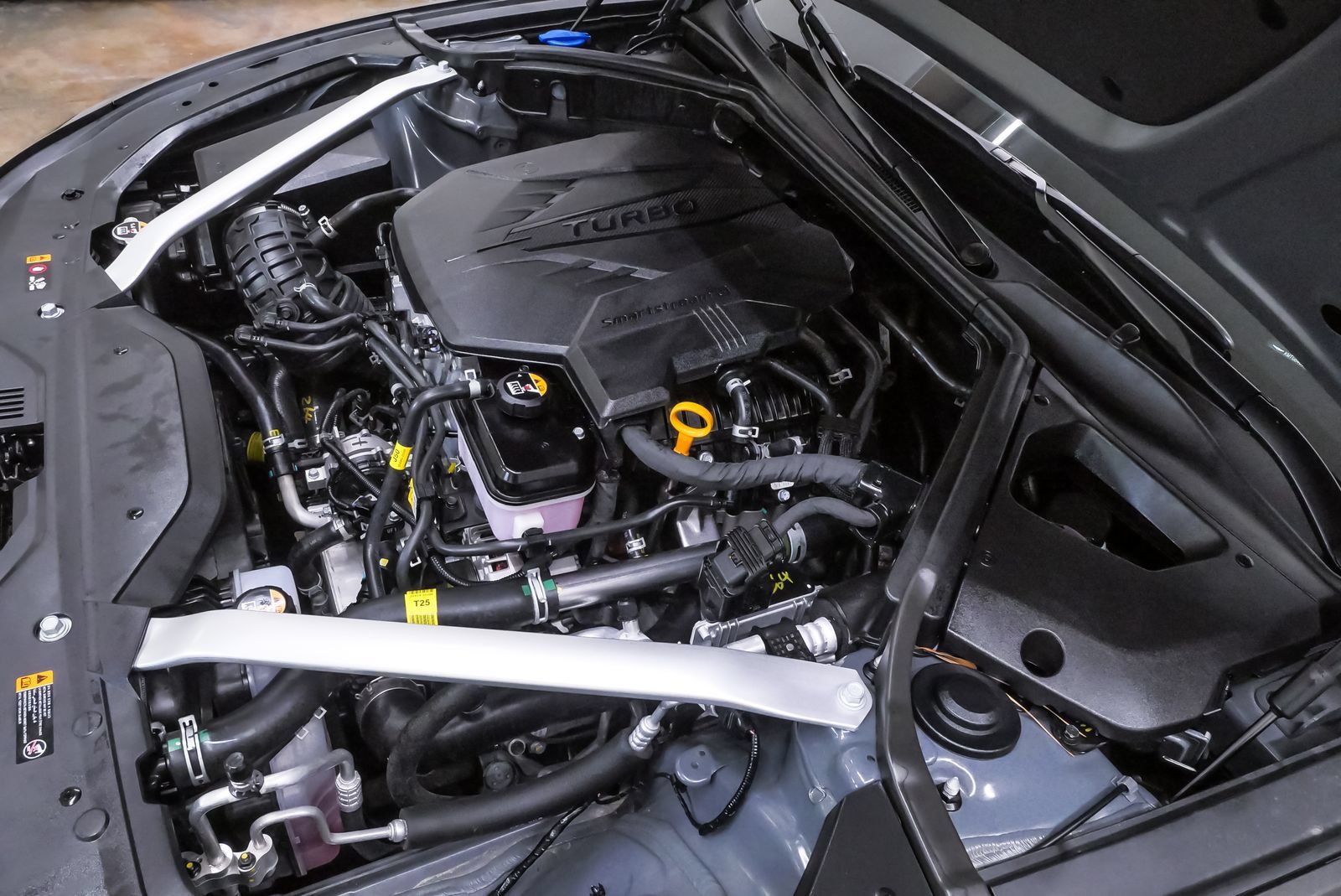 Certified 2026 Genesis G70 2.5T AWD/4WD image 26