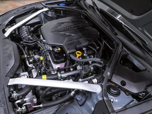 Certified 2026 Genesis G70 2.5T AWD/4WD image 26