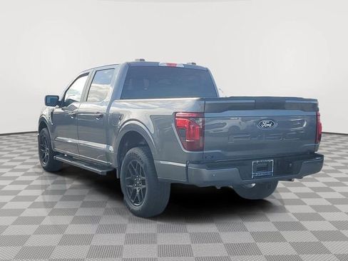 New 2025 Ford F150 STX w/ STX Black Appearance Package image 3