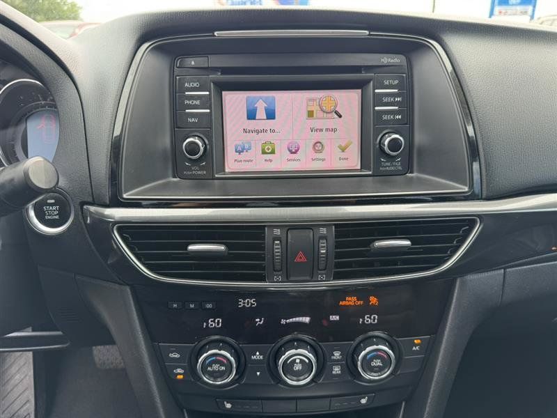 Used 2014 MAZDA MAZDA6 Grand Touring FWD image 19