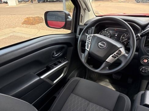 Certified 2024 Nissan Titan SV image 27