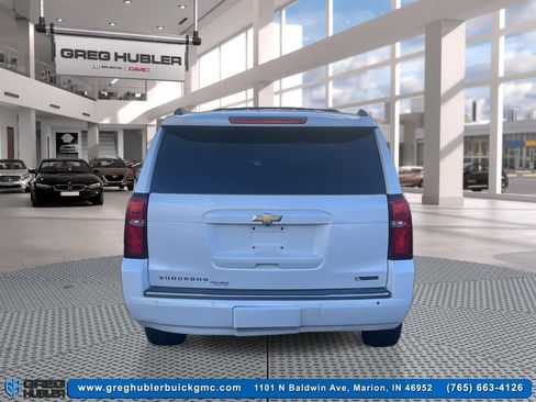 Used 2018 Chevrolet Suburban Premier image 5